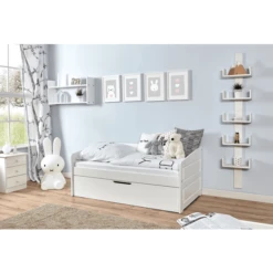 TiCAA Slaapbank Mini Micki Beech Wit Met Extra Bed Incl. 2 Matrassen 9 TiCAA Slaapbank Mini Micki Beech Wit Met Extra Bed Incl. 2 Matrassen -Roba || Alvi || Pinolino Winkel ticaa slaapbank mini micki beech wit met extra bed incl 2 matrassen a303074 2