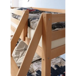 TiCAA Stapelbed Maxim Massief Beuken, Natuur 9 TiCAA Stapelbed Maxim Massief Beuken, Natuur -Roba || Alvi || Pinolino Winkel ticaa stapelbed maxim massief beuken natuur a182208 2