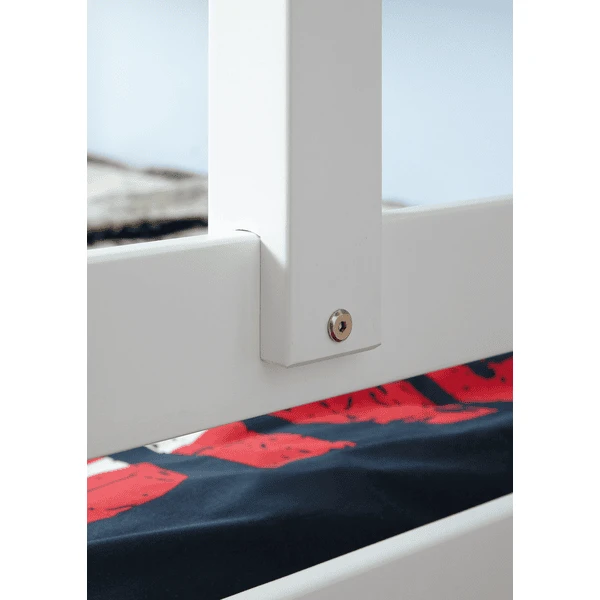 TICAA Stapelbed Maxim Massief Wit 6 TICAA Stapelbed Maxim Massief Wit - Afbeelding 4