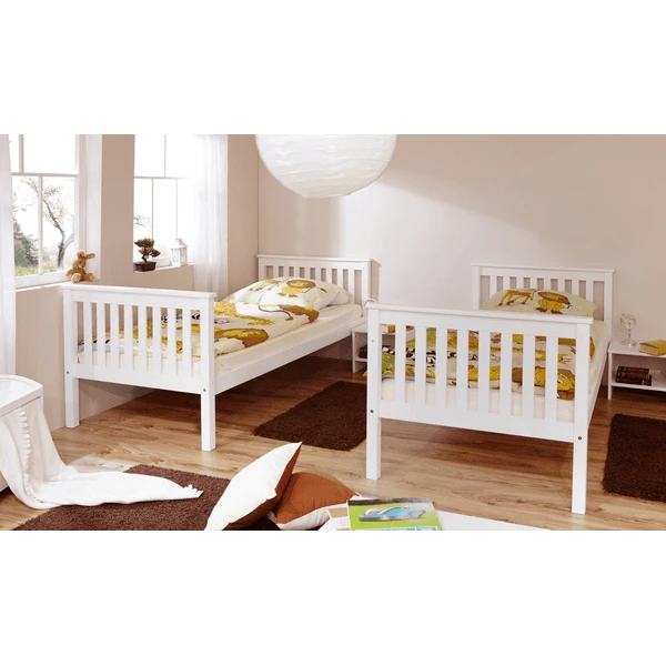 TiCAA Stapelbed Sammy Var 1 Met Bijzetbed 5 TiCAA Stapelbed Sammy Var 1 Met Bijzetbed - Afbeelding 3