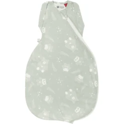 Tommee Tippee Pucksack, 3-6 Maanden, 1.0 TOG Voor Lente/zomer, Bosgroen