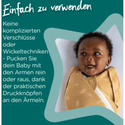 Tommee Tippee Pucksack, 3-6 Maanden, 2,5 TOG Voor Het Hele Jaar, Bosgroen -Roba || Alvi || Pinolino Winkel tommee tippee pucksack 3 6 maanden 2 5 tog voor het hele jaar bosgroen a354672 2
