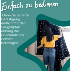 Tommee Tippee Verduisteringsrolgordijn Sleeptime Draagbaar Voor Op Reis, Zwart, Maat: XL -Roba || Alvi || Pinolino Winkel tommee tippee verduisteringsrolgordijn sleeptime draagbaar voor op reis zwart maat xl a335461 2