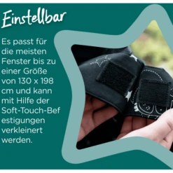 Tommee Tippee Verduisteringsrolgordijn Sleeptime Draagbaar Voor Op Reis, Zwart, Maat: XL -Roba || Alvi || Pinolino Winkel tommee tippee verduisteringsrolgordijn sleeptime draagbaar voor op reis zwart maat xl a335461 3