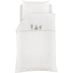 Träumeland Beddengoed Cactusliefde 100x135cm