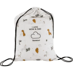 Träumeland Beddengoed Dinolino 140x200 Cm -Roba || Alvi || Pinolino Winkel traeumeland beddengoed dinolino 140x200 cm a408898 4