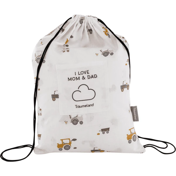 Träumeland Beddengoed Kleine Boerderij 100 X 135 Cm 5 Träumeland Beddengoed Kleine Boerderij 100 X 135 Cm - Afbeelding 3