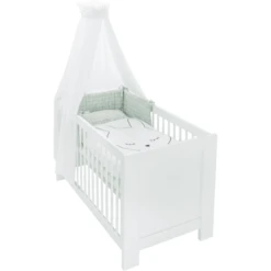 Träumeland Beddengoedset 3-delig Knuffelkonijn