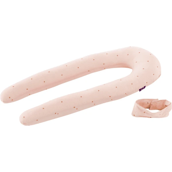 Träumeland Care Knuffel Nest Sprookjesachtig Goud 4 Träumeland Care Knuffel Nest Sprookjesachtig Goud - Afbeelding 2