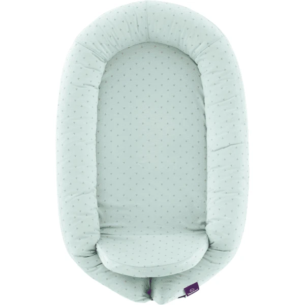 Träumeland HOME Comfort Twister Blauw 6 Träumeland HOME Comfort Twister Blauw - Afbeelding 4