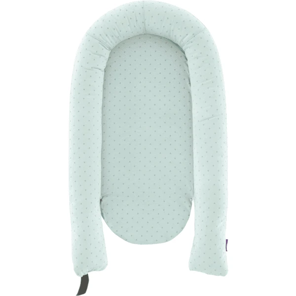 Träumeland HOME Comfort Twister Blauw 7 Träumeland HOME Comfort Twister Blauw - Afbeelding 5