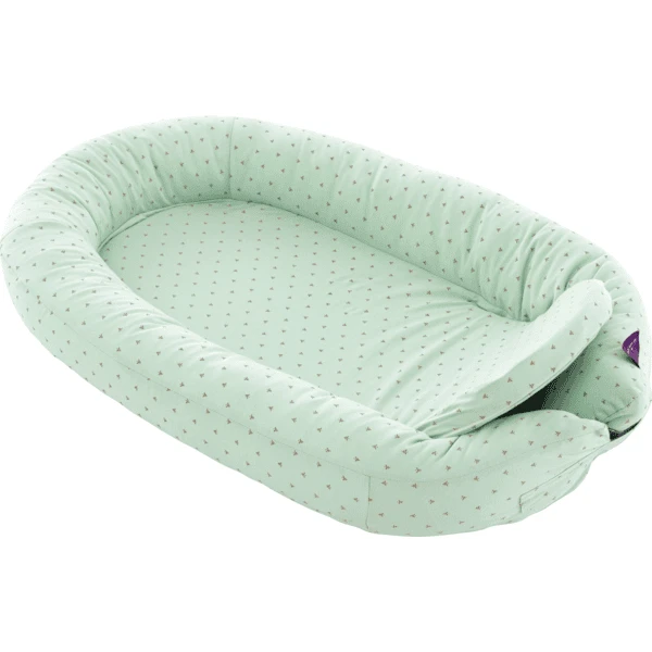Träumeland HOME Comfort Twister Groen 3 Träumeland HOME Comfort Twister Groen