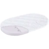 Träumeland Kinderwagenmatras Brise Light 36 X 78cm (ovaal) -Roba || Alvi || Pinolino Winkel traeumeland kinderwagenmatras brise light 36 x 78cm ovaal a276916