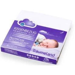 Träumeland Kussensloop Voor WOLE Kussen 40x60 Cm 8 Träumeland Kussensloop Voor WOLE Kussen 40x60 Cm -Roba || Alvi || Pinolino Winkel traeumeland kussensloop voor wole kussen 40x60 cm a277114 2