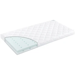 Träumeland TRÄUMELAND Matras Dreaming 70 X 140cm -Roba || Alvi || Pinolino Winkel traeumeland matras dreaming 70 x 140cm a095510 2