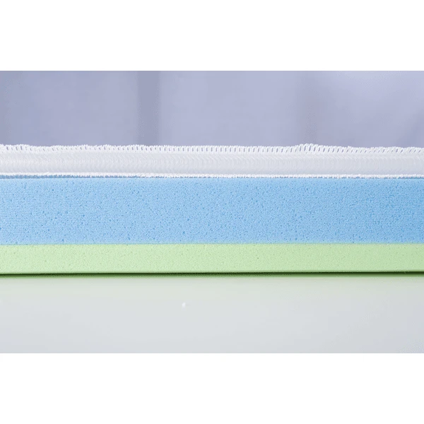 Träumeland Matras Wirbelwind 70 X 140 Cm 7 Träumeland Matras Wirbelwind 70 X 140 Cm - Afbeelding 5