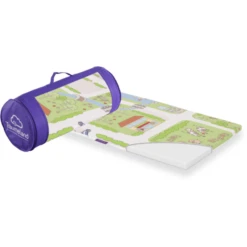 Träumeland Reismatras Play 60 X 120 Cm -Roba || Alvi || Pinolino Winkel traeumeland reismatras play 60 x 120 cm a326107 4