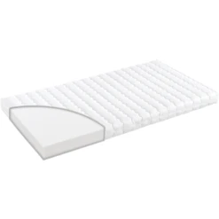 Träumeland TRÄUMELAND T010402 Matras Softwash 70x140 Cm -Roba || Alvi || Pinolino Winkel traeumeland t010402 matras softwash 70x140 cm a017269 3
