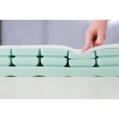 Träumeland TRÄUMELAND T015052 Matras Wolkenzee 70x140cm -Roba || Alvi || Pinolino Winkel traeumeland t015052 matras wolkenzee 70x140cm a040805 4