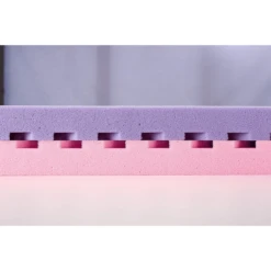 Träumeland TRÄUMELAND T015101 Matras Poolster 60x120cm -Roba || Alvi || Pinolino Winkel traeumeland t015101 matras poolster 60x120cm a021768 2