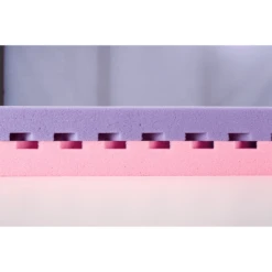 Träumeland TRÄUMELAND T015102 Matras Poolster 70x140cm -Roba || Alvi || Pinolino Winkel traeumeland t015102 matras poolster 70x140cm a014169 4