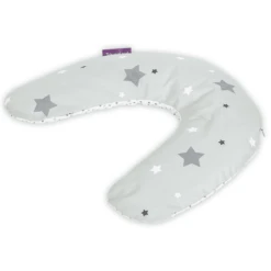 Träumeland Zijkussenhoes Grijs Sterren -Roba || Alvi || Pinolino Winkel traeumeland zijkussenhoes grijs sterren a171553 3