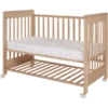 Treppy® Co-sleeper Dreamy Plus 2 Natuur 60 X 120 Cm -Roba || Alvi || Pinolino Winkel treppy co sleeper dreamy plus 2 natuur 60 x 120 cm a199644