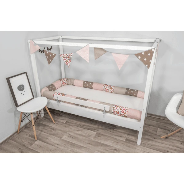 Ullenboom Baby Bed Slang Sand Eekhoorn 400 Cm 4 Ullenboom Baby Bed Slang Sand Eekhoorn 400 Cm - Afbeelding 2