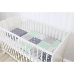 Ullenboom Baby Kussensloop Grijs 35 X 40 Cm -Roba || Alvi || Pinolino Winkel ullenboom baby kussensloop grijs 35 x 40 cm a267811 3
