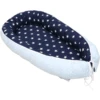 Ullenboom Baby Nest & Cocoon Blue Licht Blauw Licht Blauw 55 X 95 Cm -Roba || Alvi || Pinolino Winkel ullenboom baby nest amp cocoon blue licht blauw licht blauw 55 x 95 cm a267616