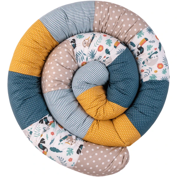 Ullenboom Babybed Slang Douche Jungle 300 Cm 4 Ullenboom Babybed Slang Douche Jungle 300 Cm - Afbeelding 2