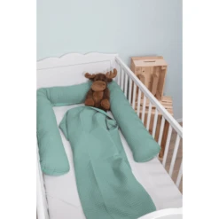 Ullenboom Babybed Slang Saliegroen 200 Cm 10 Ullenboom Babybed Slang Saliegroen 200 Cm -Roba || Alvi || Pinolino Winkel ullenboom babybed slang saliegroen 200 cm a333681 3
