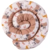 Ullenboom Babybed Snake Wafel Piqué Sand Savannah 200 Cm -Roba || Alvi || Pinolino Winkel ullenboom babybed snake wafel pique sand savannah 200 cm a363086