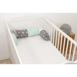 Ullenboom Babybedje Mint Slang Grijs 120 Cm 9 Ullenboom Babybedje Mint Slang Grijs 120 Cm -Roba || Alvi || Pinolino Winkel ullenboom babybedje mint slang grijs 120 cm a267345 3