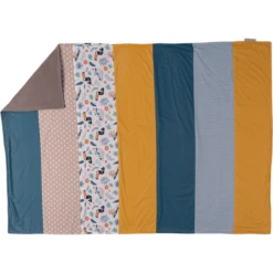 Ullenboom Babydeken & Knuffeldeken 100 X 140 Cm Jungle -Roba || Alvi || Pinolino Winkel ullenboom babydeken amp knuffeldeken 100 x 140 cm jungle a365369 3
