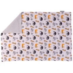 Ullenboom Babydeken Wafel Piqué Grijs Luiaard 70x100 Cm 9 Ullenboom Babydeken Wafel Piqué Grijs Luiaard 70x100 Cm -Roba || Alvi || Pinolino Winkel ullenboom babydeken wafel pique grijs luiaard 70x100 cm a363007 3