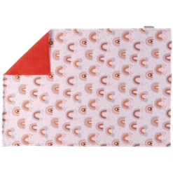 Ullenboom Babydeken Wafel Piqué Rust Regenboog 70x100 Cm -Roba || Alvi || Pinolino Winkel ullenboom babydeken wafel pique rust regenboog 70x100 cm a363009 1