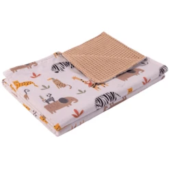 Ullenboom Babydeken Wafel Pique Sand Savannah 70x100 Cm 8 Ullenboom Babydeken Wafel Pique Sand Savannah 70x100 Cm -Roba || Alvi || Pinolino Winkel ullenboom babydeken wafel pique sand savannah 70x100 cm a363010 2