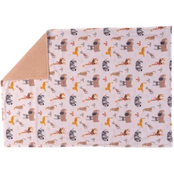 Ullenboom Babydeken Wafel Pique Sand Savannah 70x100 Cm 9 Ullenboom Babydeken Wafel Pique Sand Savannah 70x100 Cm -Roba || Alvi || Pinolino Winkel ullenboom babydeken wafel pique sand savannah 70x100 cm a363010 3