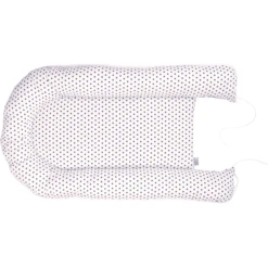 Ullenboom Babynest & Cocoon Wit Grijs 55 X 95 Cm -Roba || Alvi || Pinolino Winkel ullenboom babynest cocoon wit grijs 55 x 95 cm a267626 3