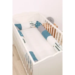 Ullenboom Bedslang Bosdieren Petrol 300 Cm 9 Ullenboom Bedslang Bosdieren Petrol 300 Cm -Roba || Alvi || Pinolino Winkel ullenboom bedslang bosdieren petrol 300 cm a279554 3