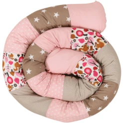 Ullenboom Bedslang Sand Eekhorrntjes 300 Cm -Roba || Alvi || Pinolino Winkel ullenboom bedslang sand eekhorrntjes 300 cm a279553 2