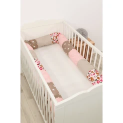 Ullenboom Bedslang Sand Eekhorrntjes 300 Cm -Roba || Alvi || Pinolino Winkel ullenboom bedslang sand eekhorrntjes 300 cm a279553 3