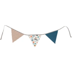 Ullenboom Douche Jungle Wimpel Ketting 125 Cm -Roba || Alvi || Pinolino Winkel ullenboom douche jungle wimpel ketting 125 cm a365361 2