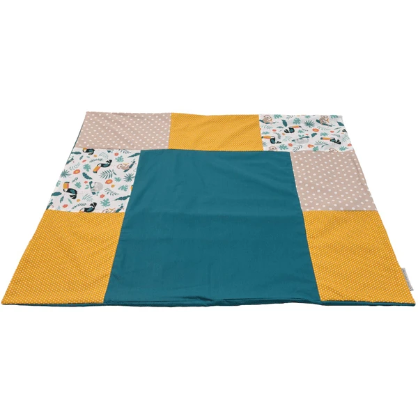 Ullenboom Kleedkussen Douche Jungle 5 Ullenboom Kleedkussen Douche Jungle - Afbeelding 3