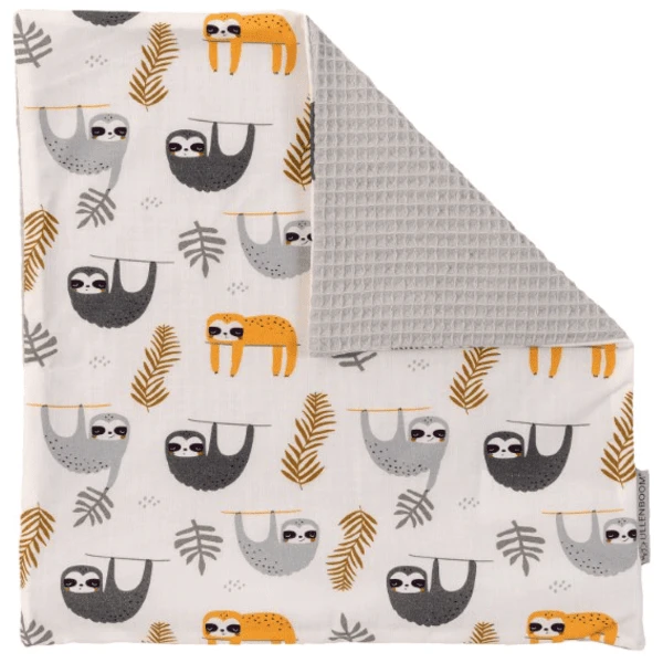 Ullenboom Kussenovertrek Grijs Luiaard 40 X 40 Cm 6 Ullenboom Kussenovertrek Grijs Luiaard 40 X 40 Cm - Afbeelding 4