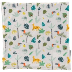 Ullenboom Kussenovertrek Sage Green Rainforest 40 X 40 Cm -Roba || Alvi || Pinolino Winkel ullenboom kussenovertrek sage green rainforest 40 x 40 cm a363073 2