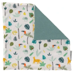 Ullenboom Kussenovertrek Sage Green Rainforest 40 X 40 Cm -Roba || Alvi || Pinolino Winkel ullenboom kussenovertrek sage green rainforest 40 x 40 cm a363073 3