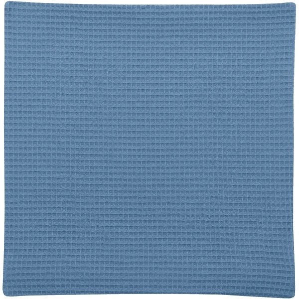 Ullenboom Kussensloop 40 X 40 Cm Blauw 4 Ullenboom Kussensloop 40 X 40 Cm Blauw - Afbeelding 2