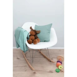 Ullenboom Kussensloop 40 X 40 Cm Saliegroen -Roba || Alvi || Pinolino Winkel ullenboom kussensloop 40 x 40 cm saliegroen a333649 4